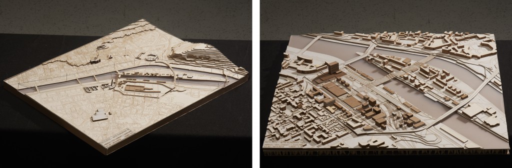 maquettes europan